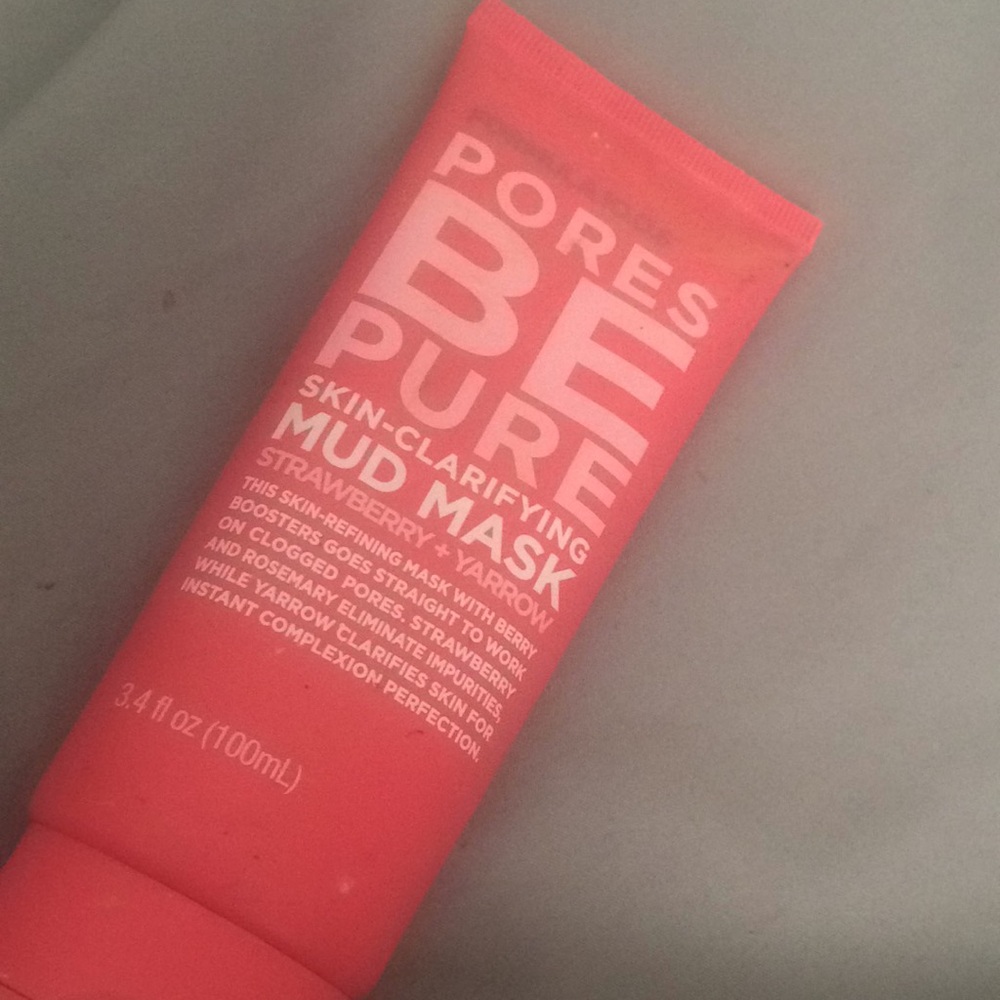 Formula 10.0.6 Pores Be Pure Skin-Clearing Mask